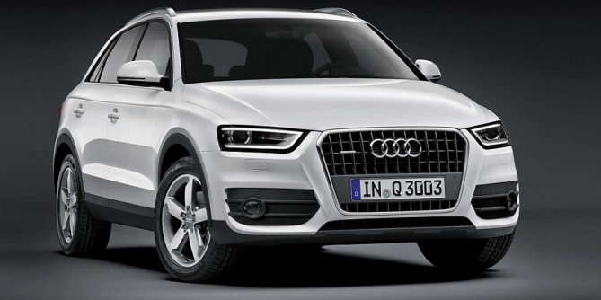 Audi Q3 1.4TFSI