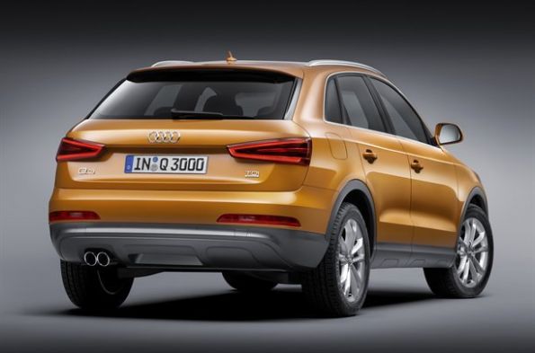 Audi Q3