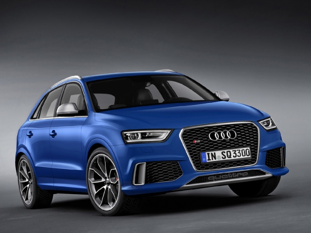 Audi Q3 2014