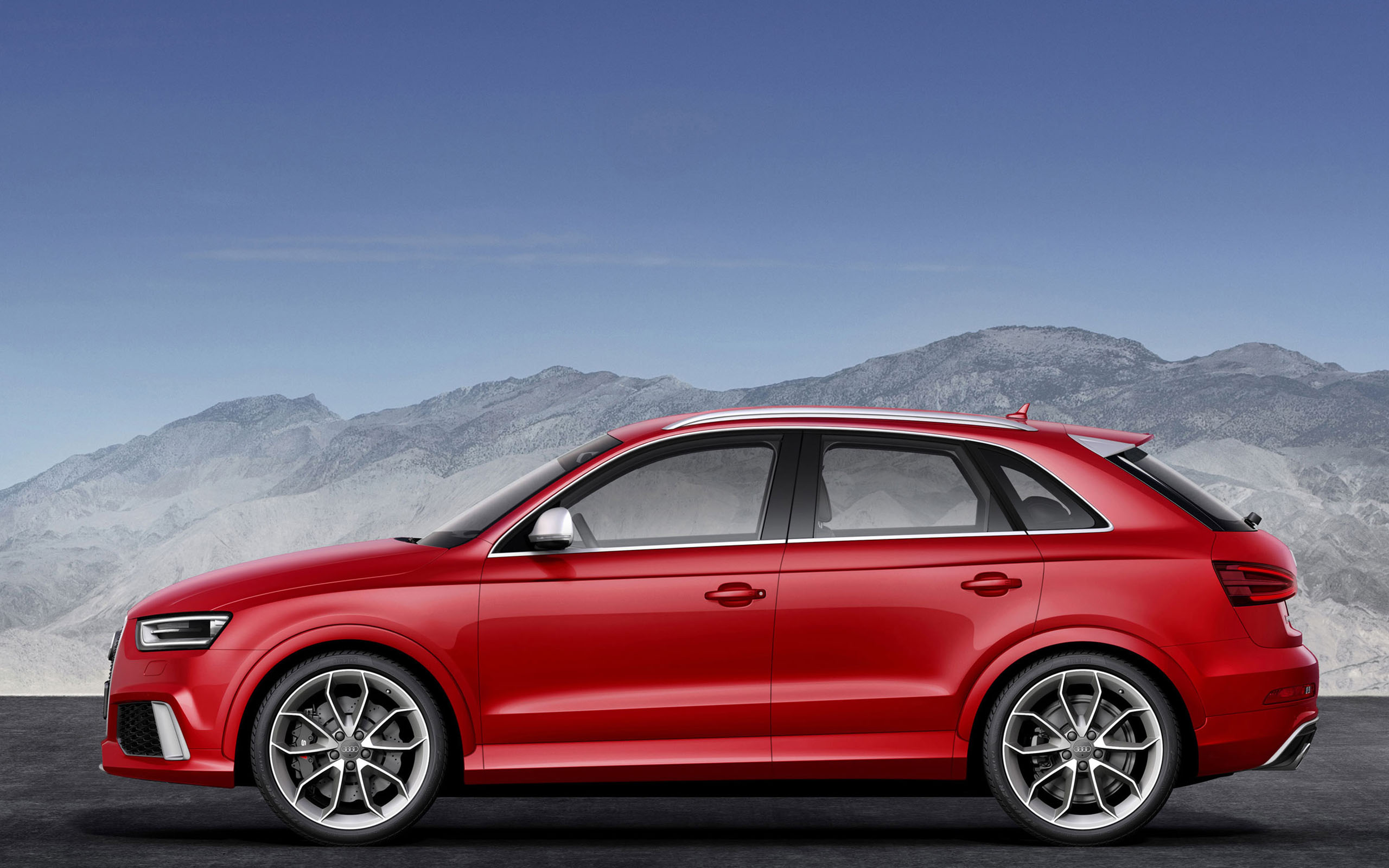 Audi Q3 2014