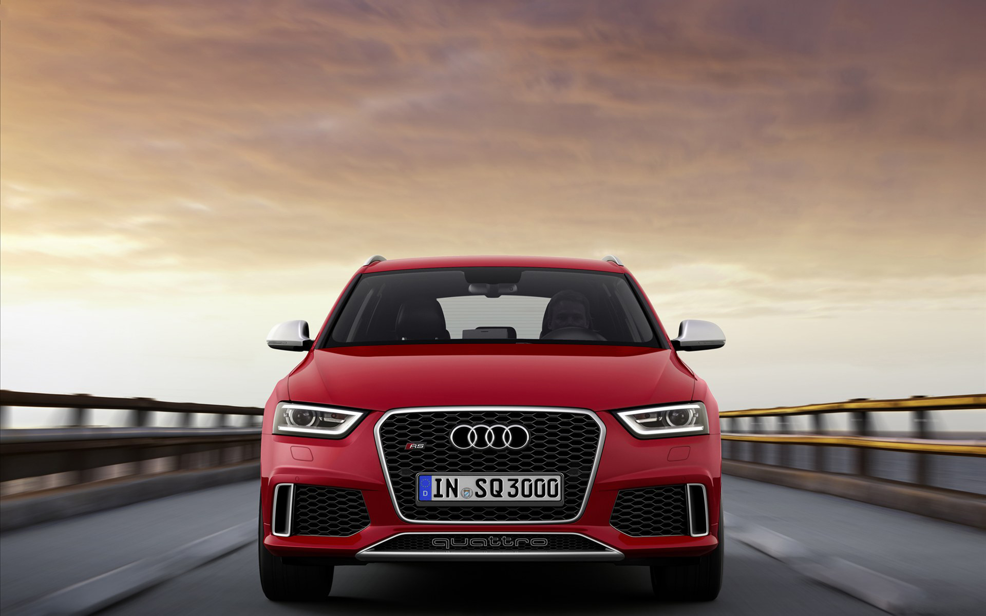 Audi Q3 2014