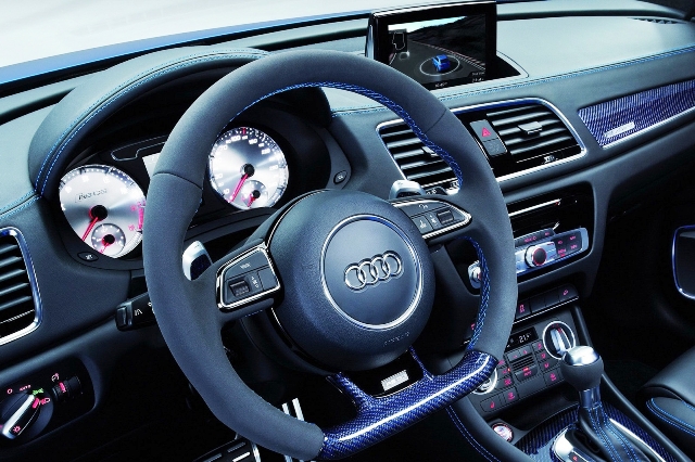 Audi Q3 2014