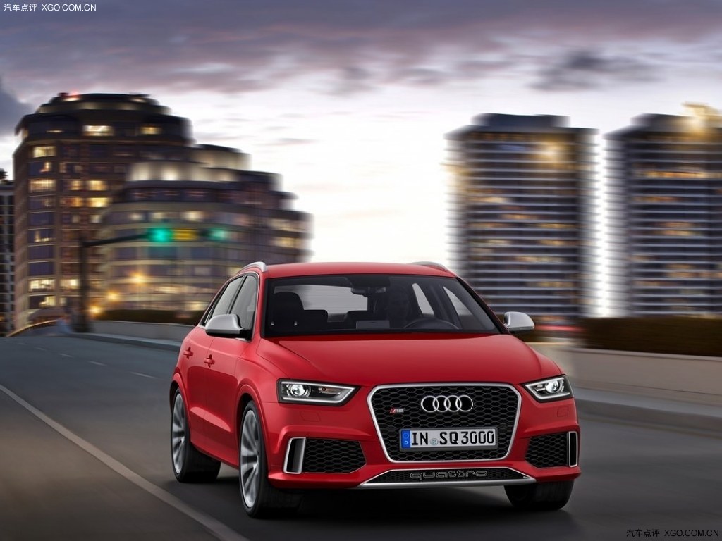 Audi Q3 2014