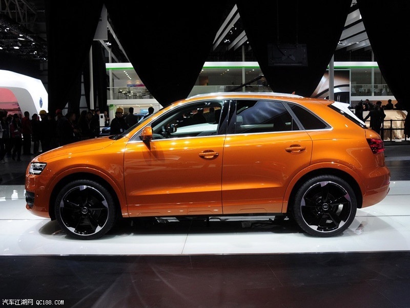 Audi Q3 2014