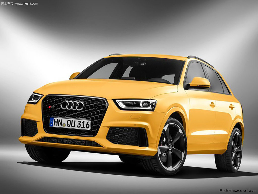 Audi Q3 2015