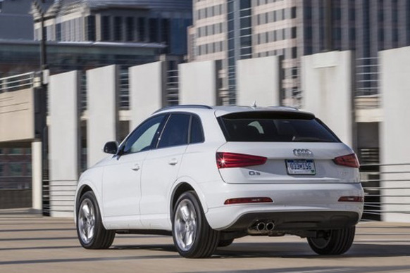 Audi Q3 2015