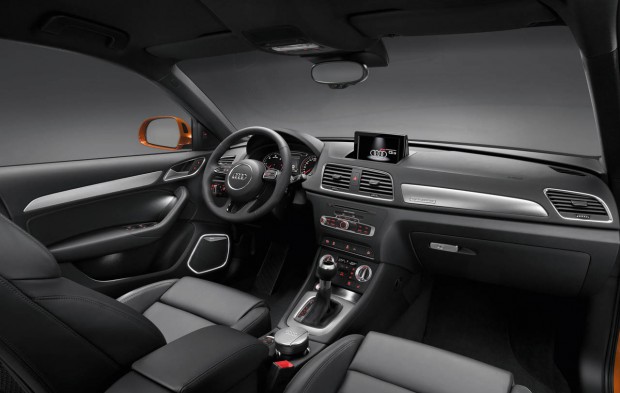 Audi Q3 2015