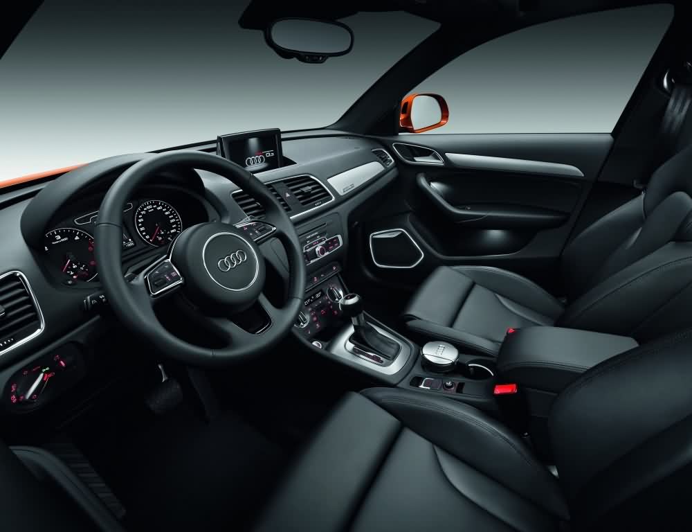 Audi Q3 2015