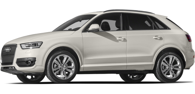 Audi Q3 2015
