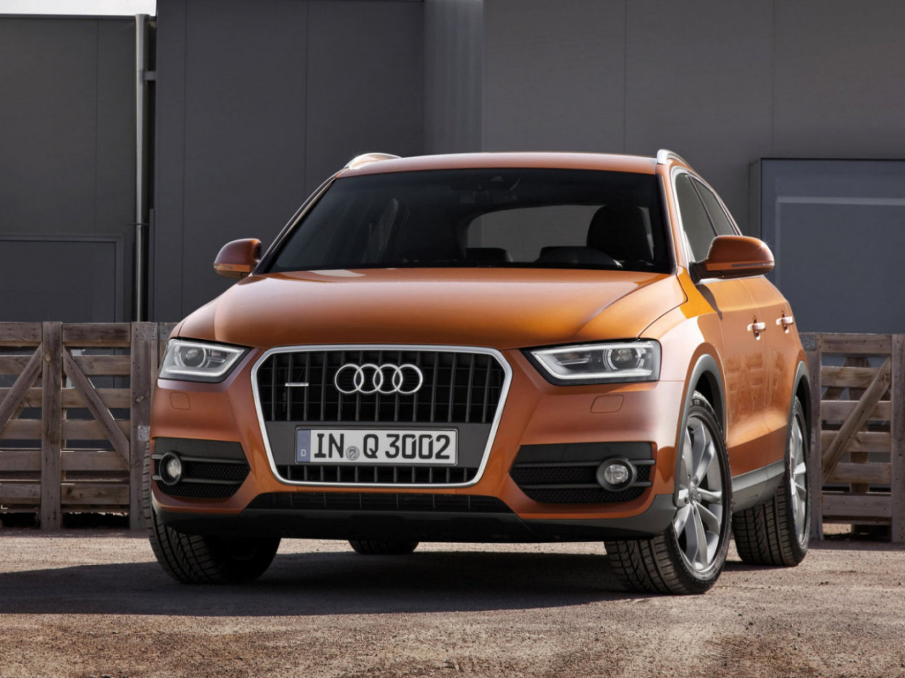 Audi Q3 3.0 TDI Quattro