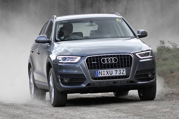 Audi Q3 3.0 TDI Quattro Audi Q3 3.0 TDI Quattro