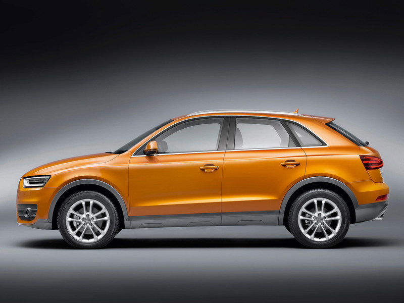 Audi Q3 Audi Q3