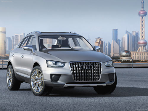 Audi Q3