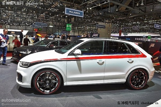Audi Q3 ABT