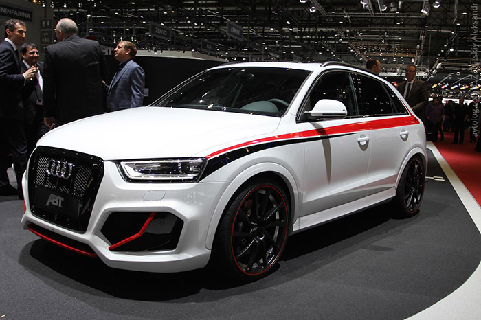 Audi Q3 ABT