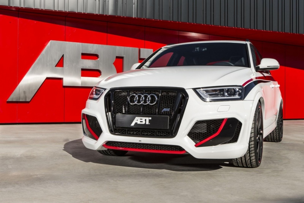 Audi Q3 ABT