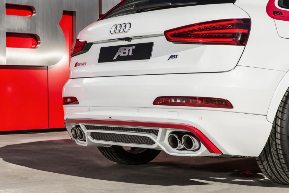 Audi Q3 ABT
