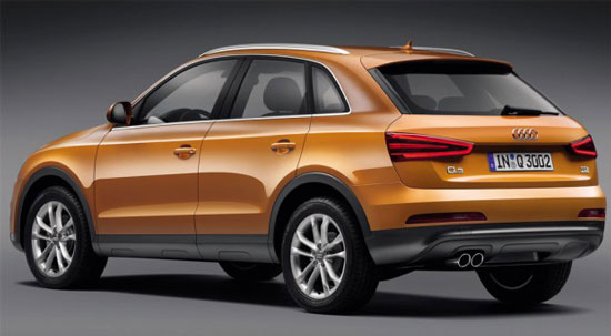 Audi Q3 Automatic