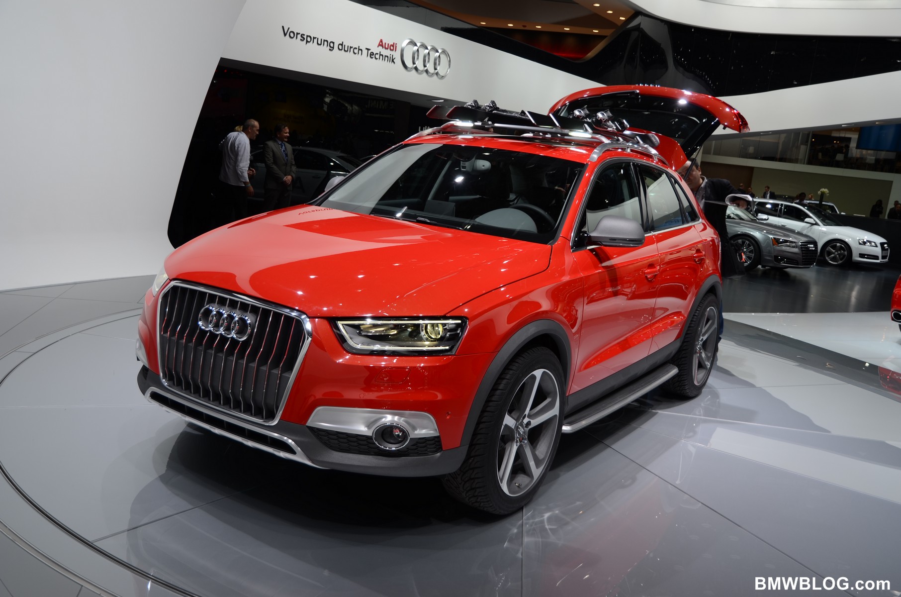 Audi Q3 Automatic