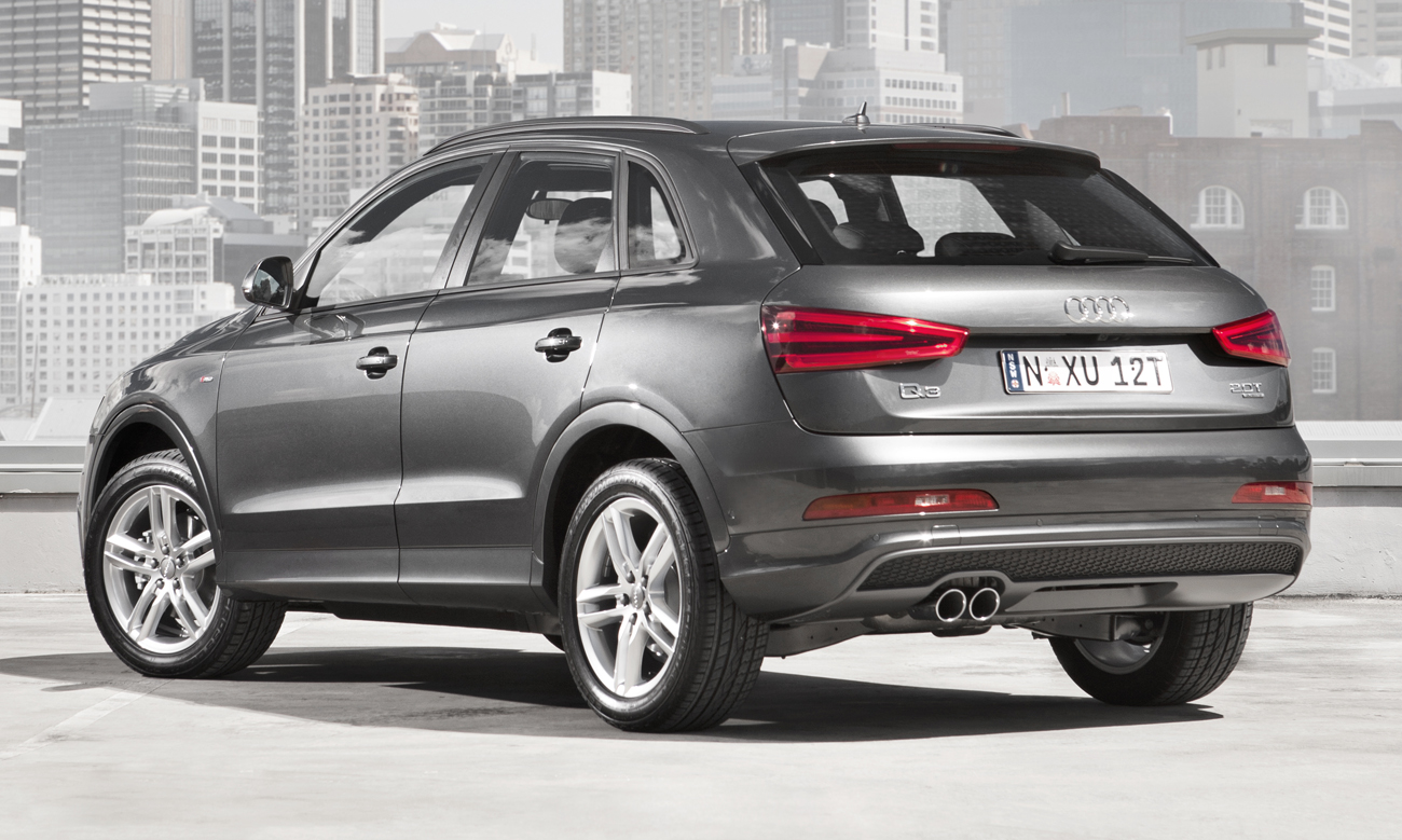 Audi Q3 Automatic