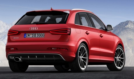 Audi Q3 Automatic