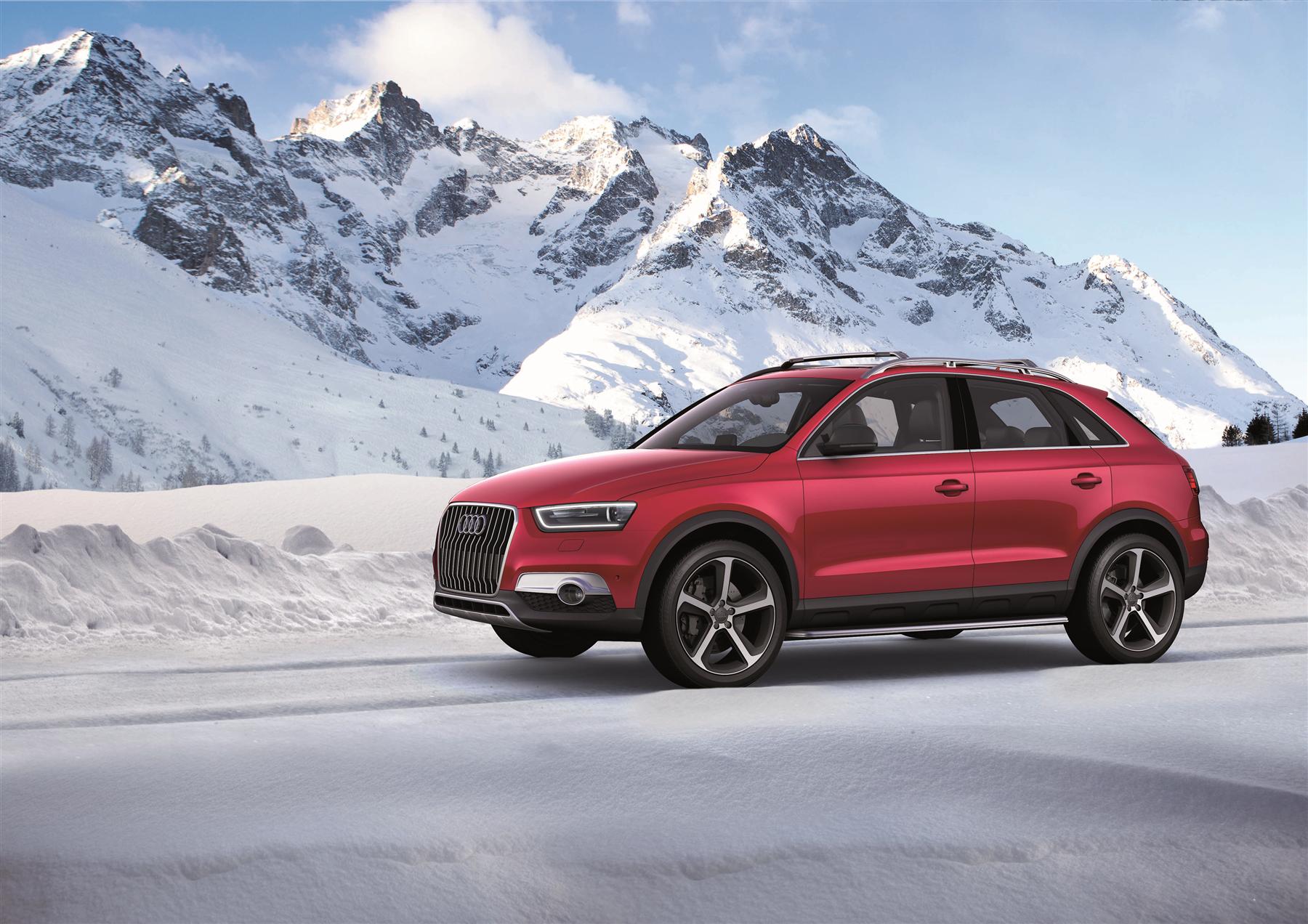 Audi Q3 Automatic