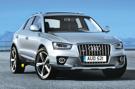 Audi Q3 Automatic