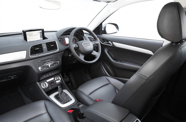 Audi Q3 Automatic