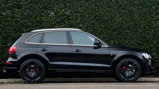 Audi Q3 black Audi Q3 black