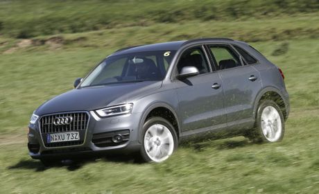 Audi Q3 Diesel