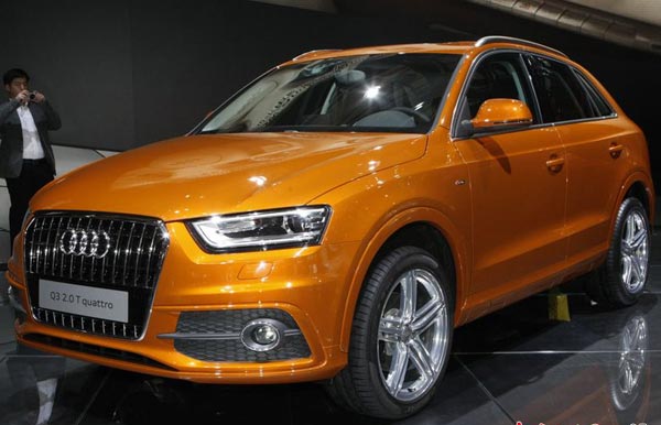 Audi Q3 Diesel