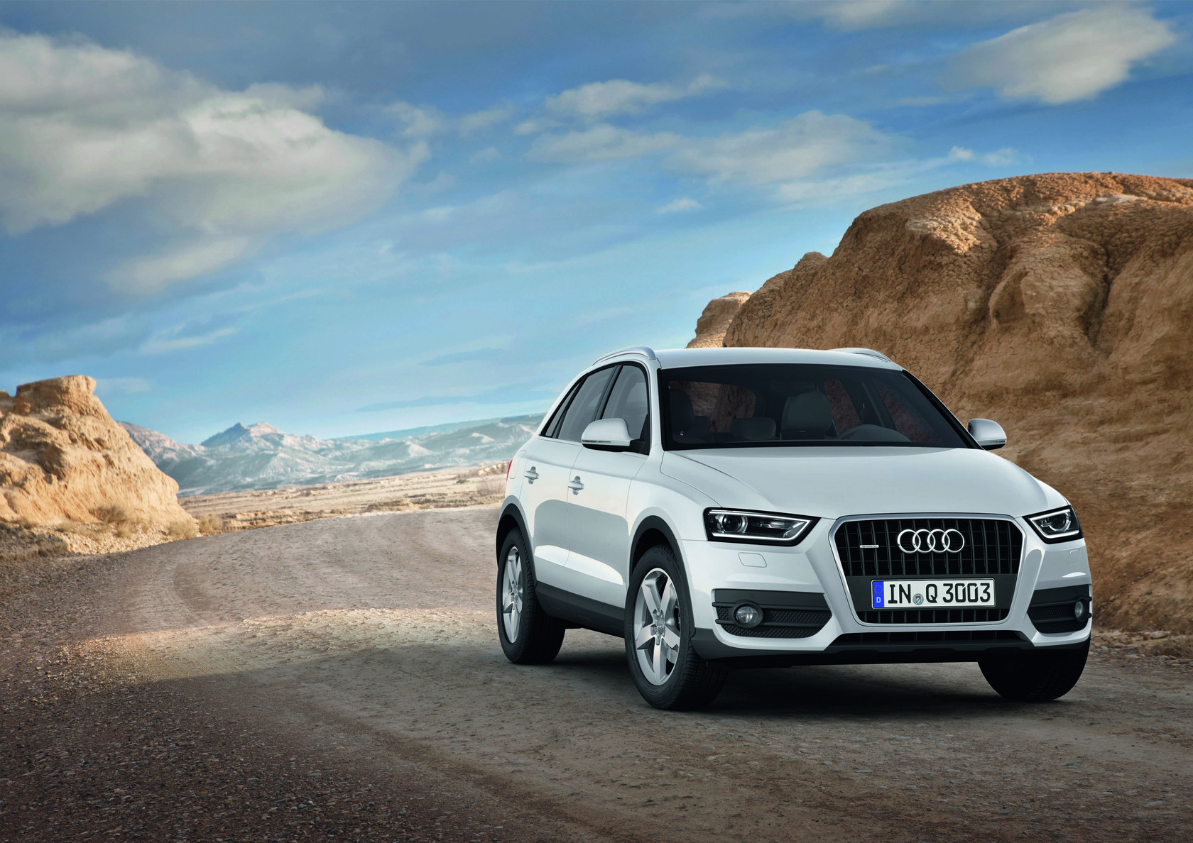 Audi Q3 Diesel