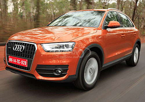 Audi Q3 Diesel