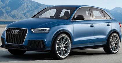 Audi Q3 Diesel