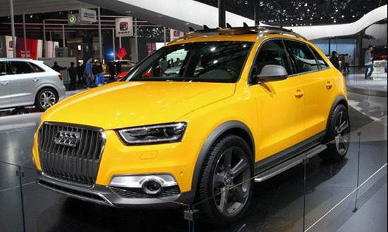 Audi Q3 Hybrid