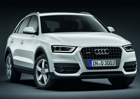 Audi Q3 Hybrid Audi Q3 Hybrid
