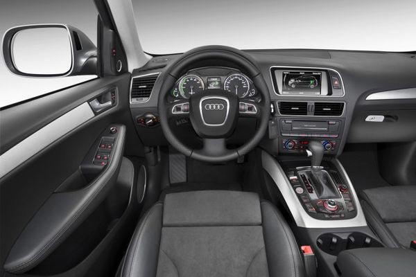 Audi Q3 Hybrid