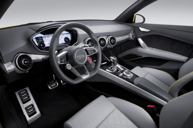 Audi Q3 Hybrid