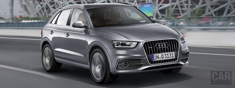Audi Q3 Quattro S Line Audi Q3 Quattro S Line