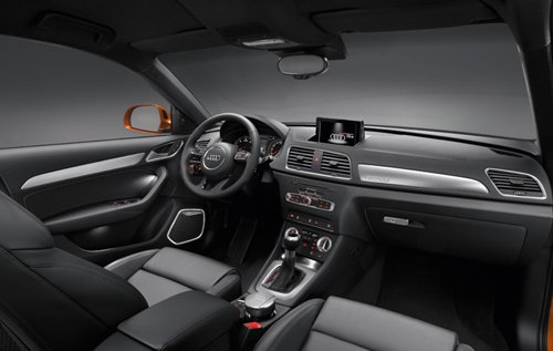 Audi Q3 Quattro S Line