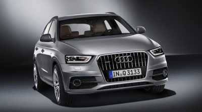 Audi Q3 Quattro S Line