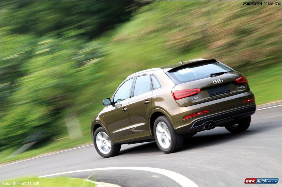 Audi Q3 Quattro S Line