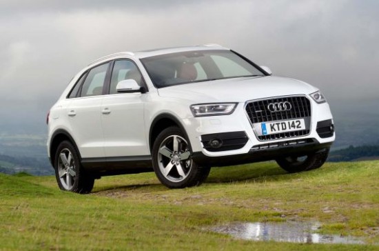 Audi Q3 Quattro S Line