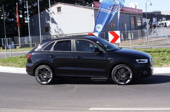 Audi Q3 Quattro S Line
