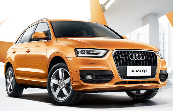 Audi Q3 Quattro