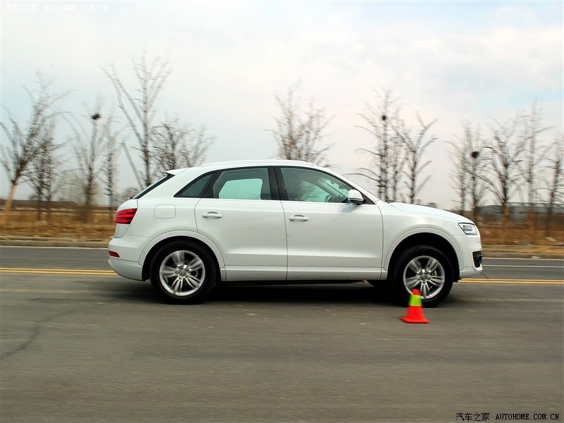 Audi Q3 Quattro