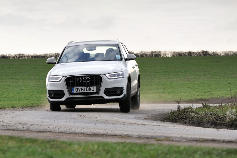 Audi Q3 Quattro