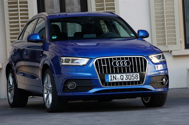 Audi Q3 Quattro Audi Q3 Quattro