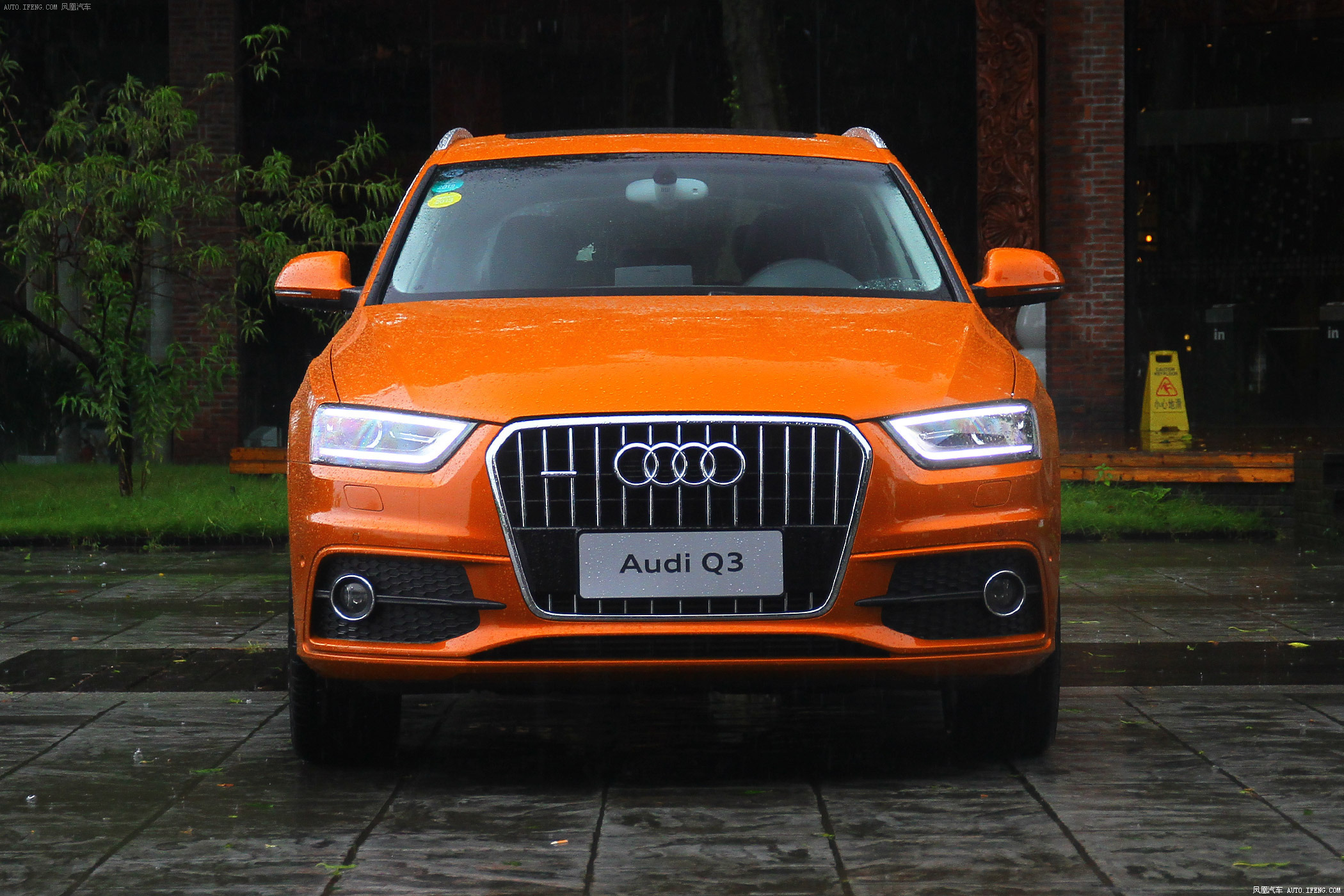 Audi Q3 Quattro