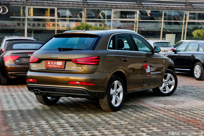 Audi Q3 Quattro